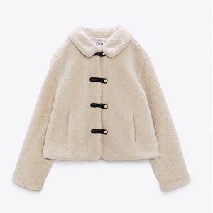Zara Fleece Jacket